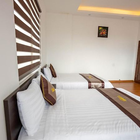 Khach San Y Lan 2 Da Lat Hotel Eksteriør billede