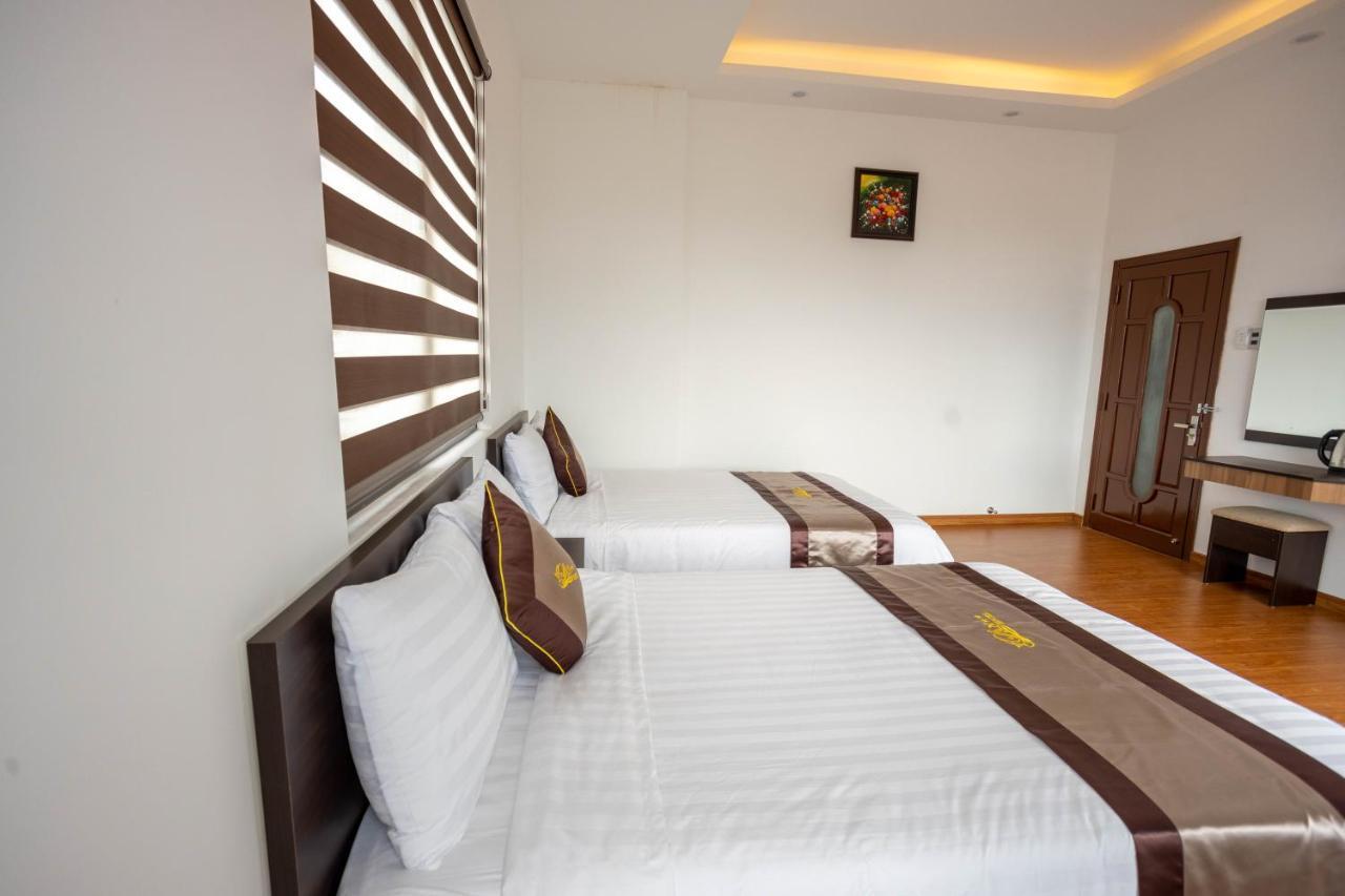 Khach San Y Lan 2 Da Lat Hotel Eksteriør billede