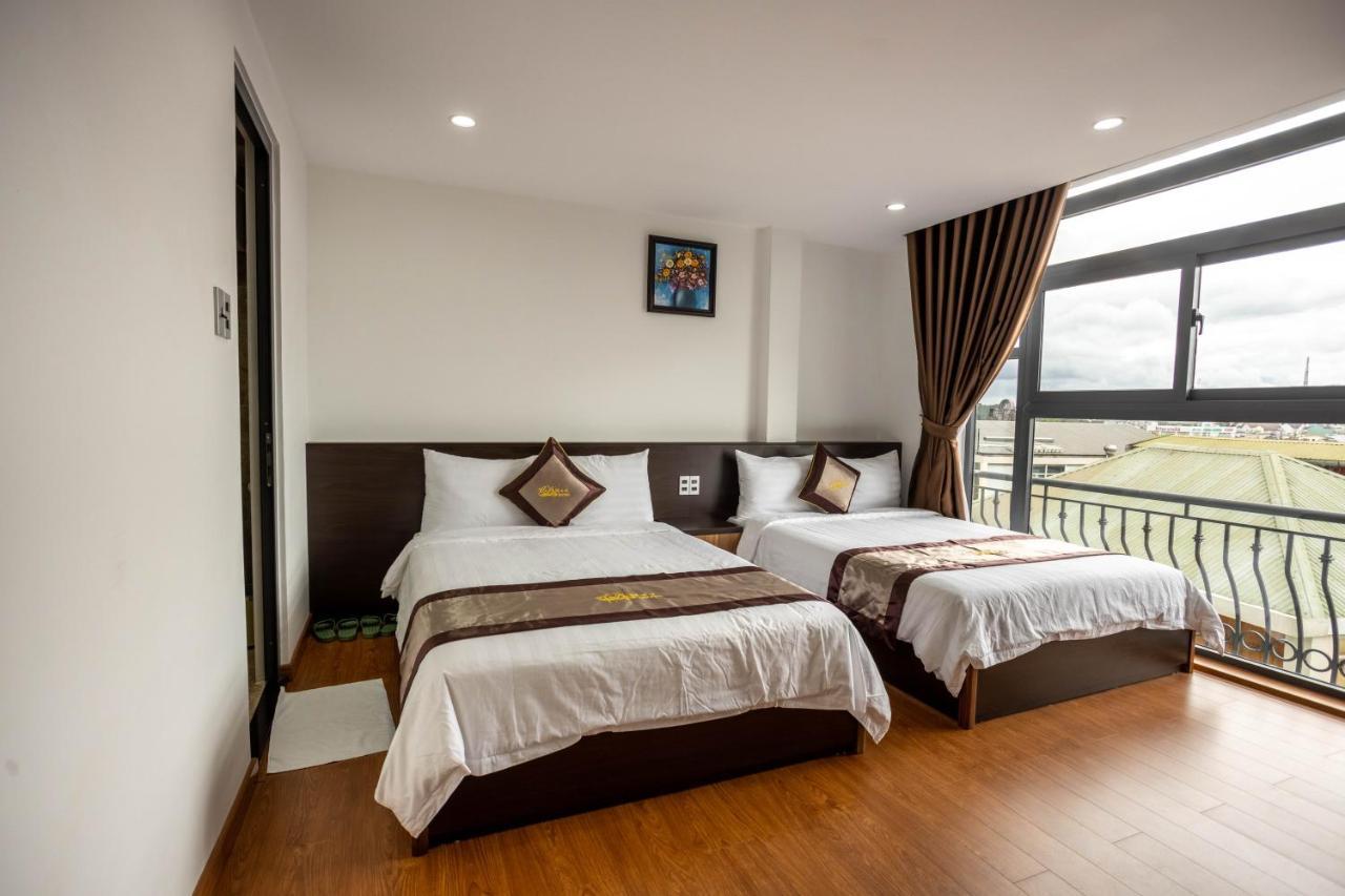 Khach San Y Lan 2 Da Lat Hotel Eksteriør billede
