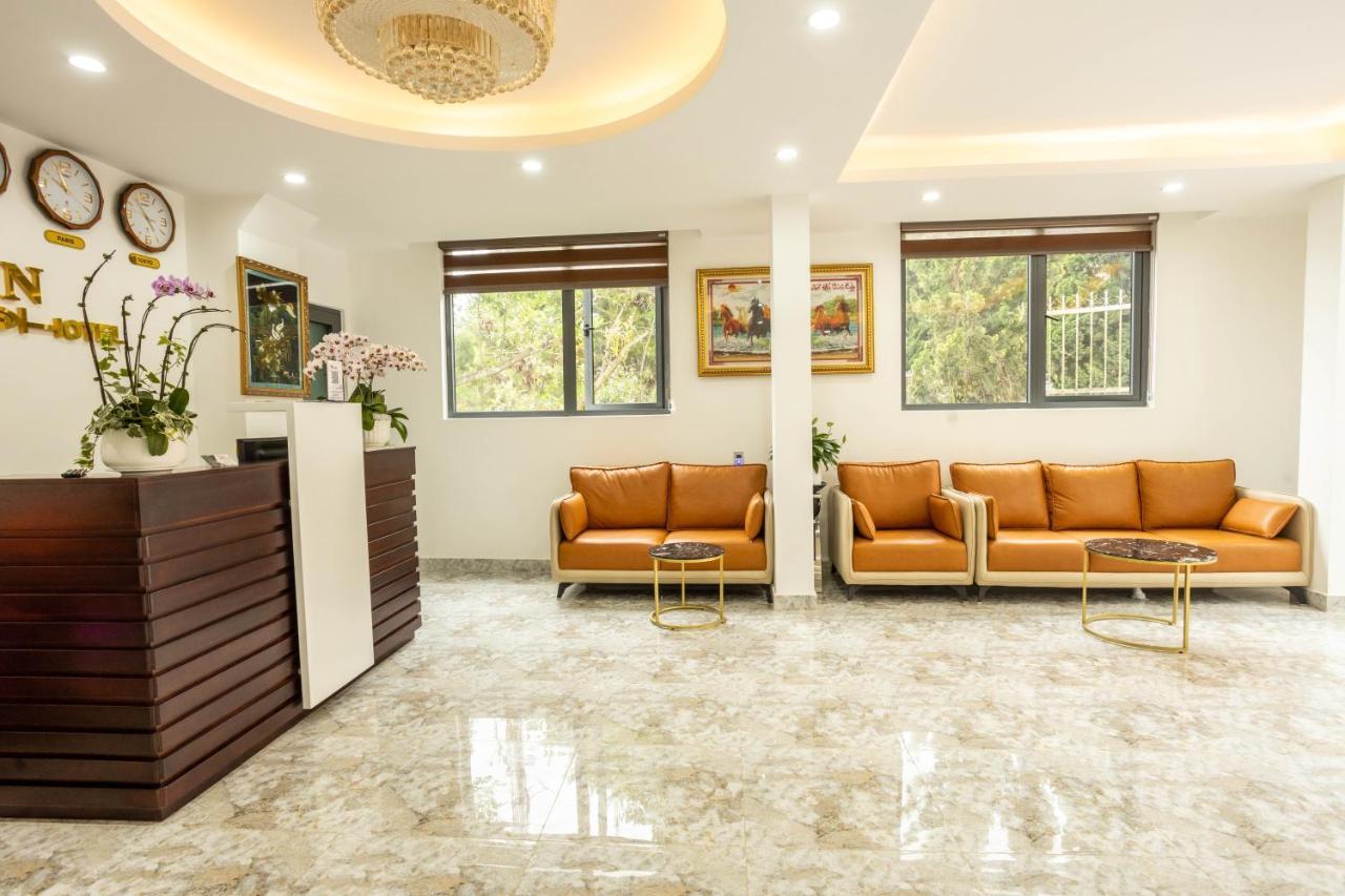 Khach San Y Lan 2 Da Lat Hotel Eksteriør billede