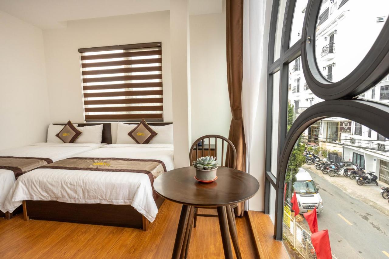 Khach San Y Lan 2 Da Lat Hotel Eksteriør billede