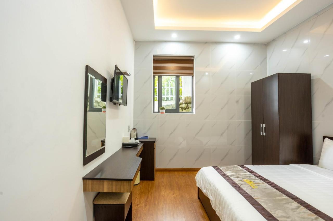 Khach San Y Lan 2 Da Lat Hotel Eksteriør billede
