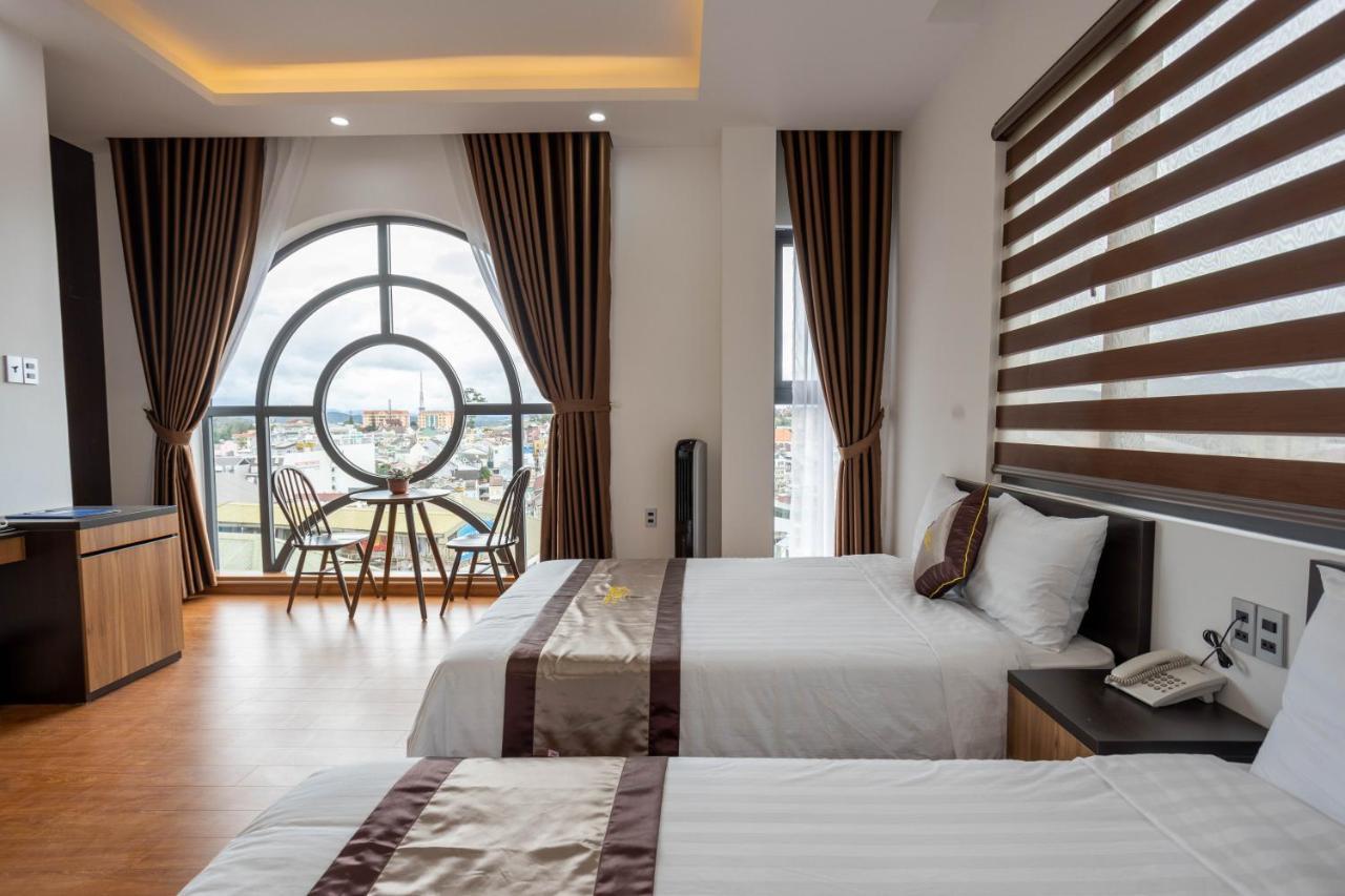 Khach San Y Lan 2 Da Lat Hotel Eksteriør billede
