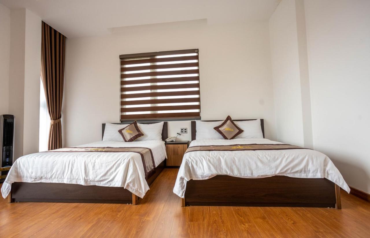 Khach San Y Lan 2 Da Lat Hotel Eksteriør billede