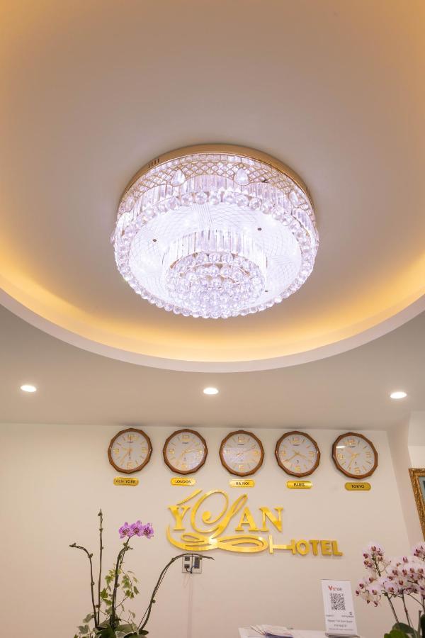 Khach San Y Lan 2 Da Lat Hotel Eksteriør billede