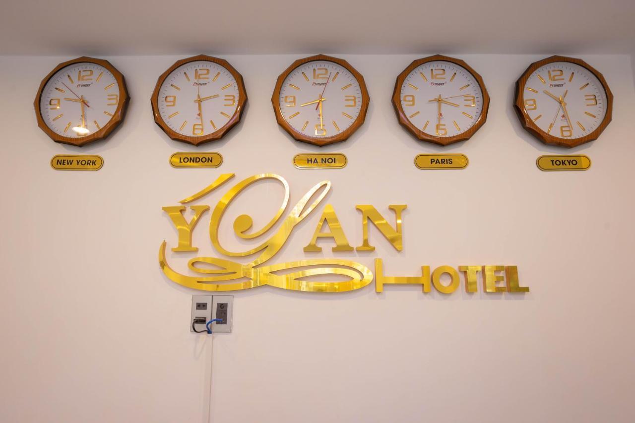 Khach San Y Lan 2 Da Lat Hotel Eksteriør billede