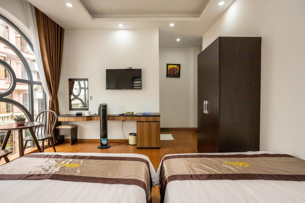 Khach San Y Lan 2 Da Lat Hotel Eksteriør billede