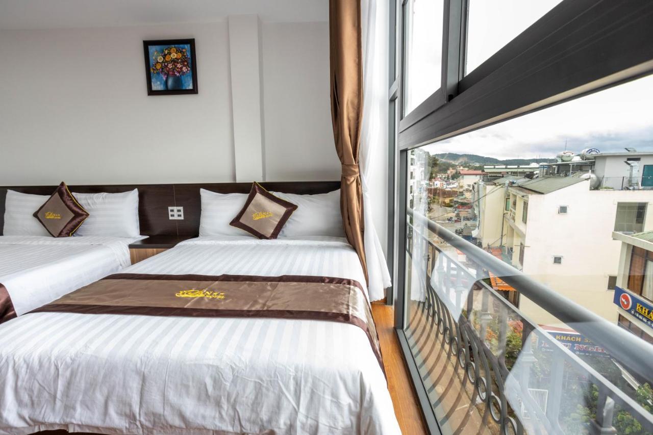 Khach San Y Lan 2 Da Lat Hotel Eksteriør billede