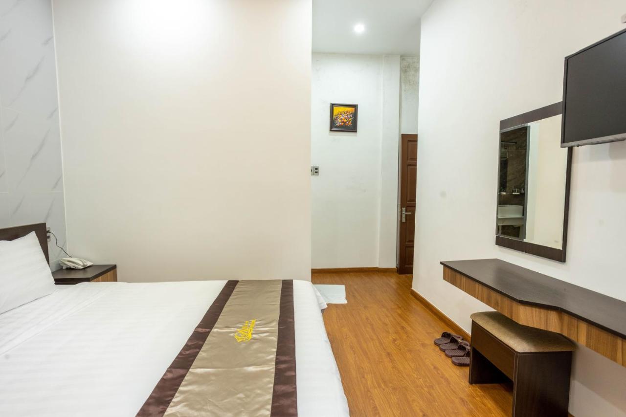 Khach San Y Lan 2 Da Lat Hotel Eksteriør billede