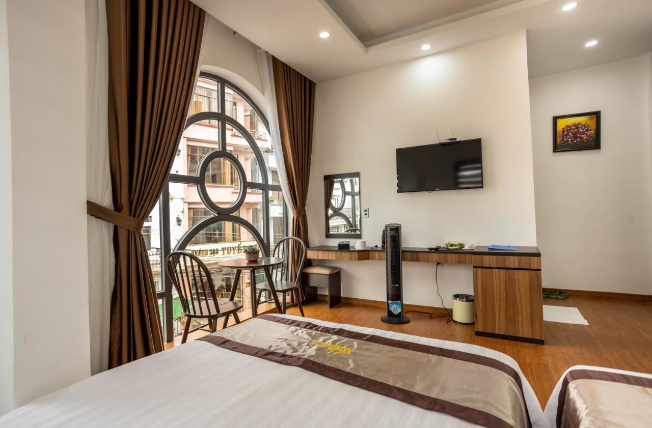 Khach San Y Lan 2 Da Lat Hotel Eksteriør billede