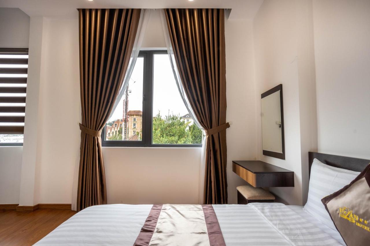 Khach San Y Lan 2 Da Lat Hotel Eksteriør billede