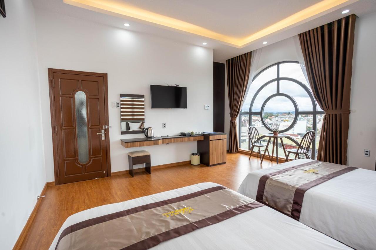 Khach San Y Lan 2 Da Lat Hotel Eksteriør billede