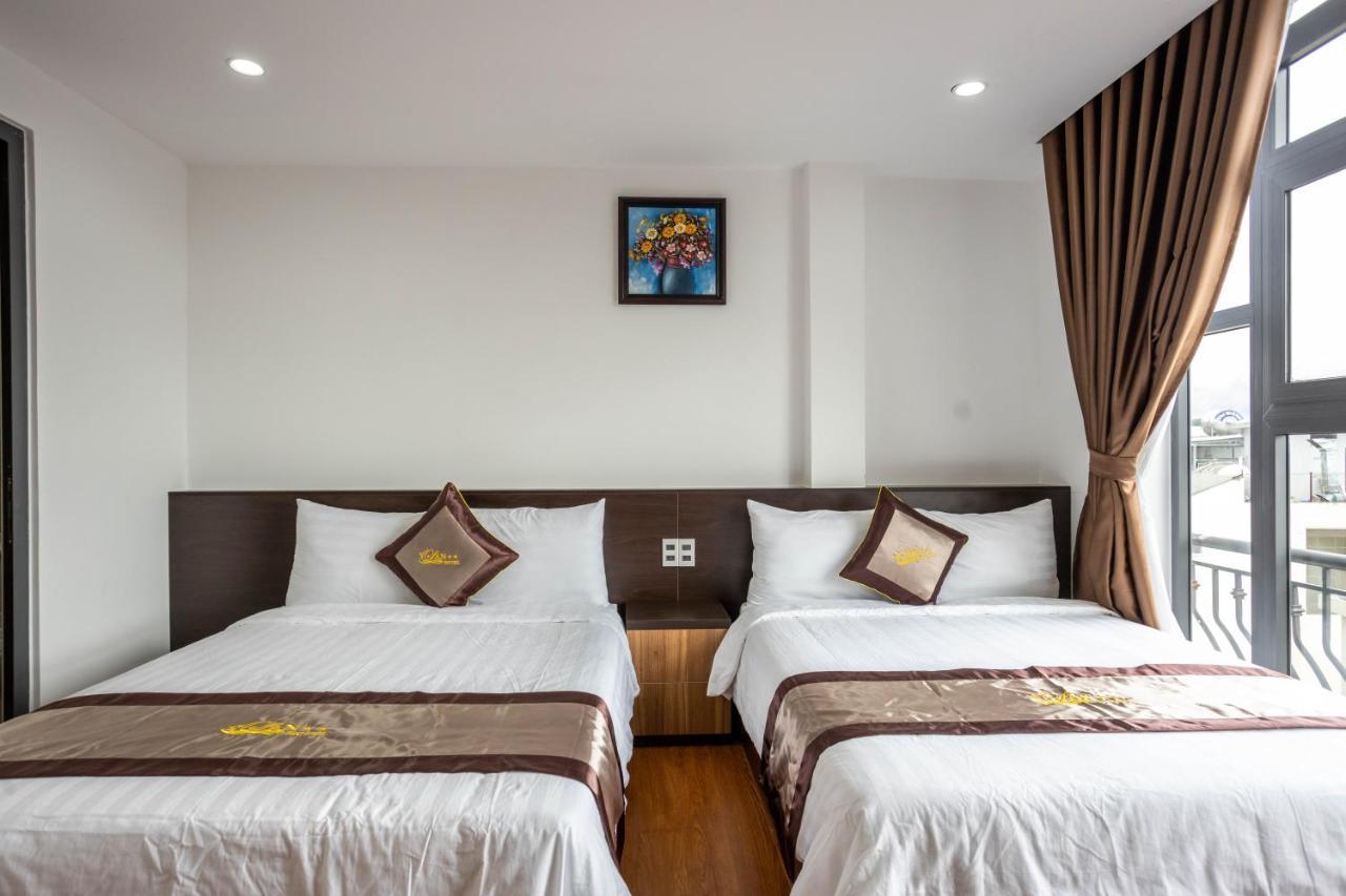 Khach San Y Lan 2 Da Lat Hotel Eksteriør billede