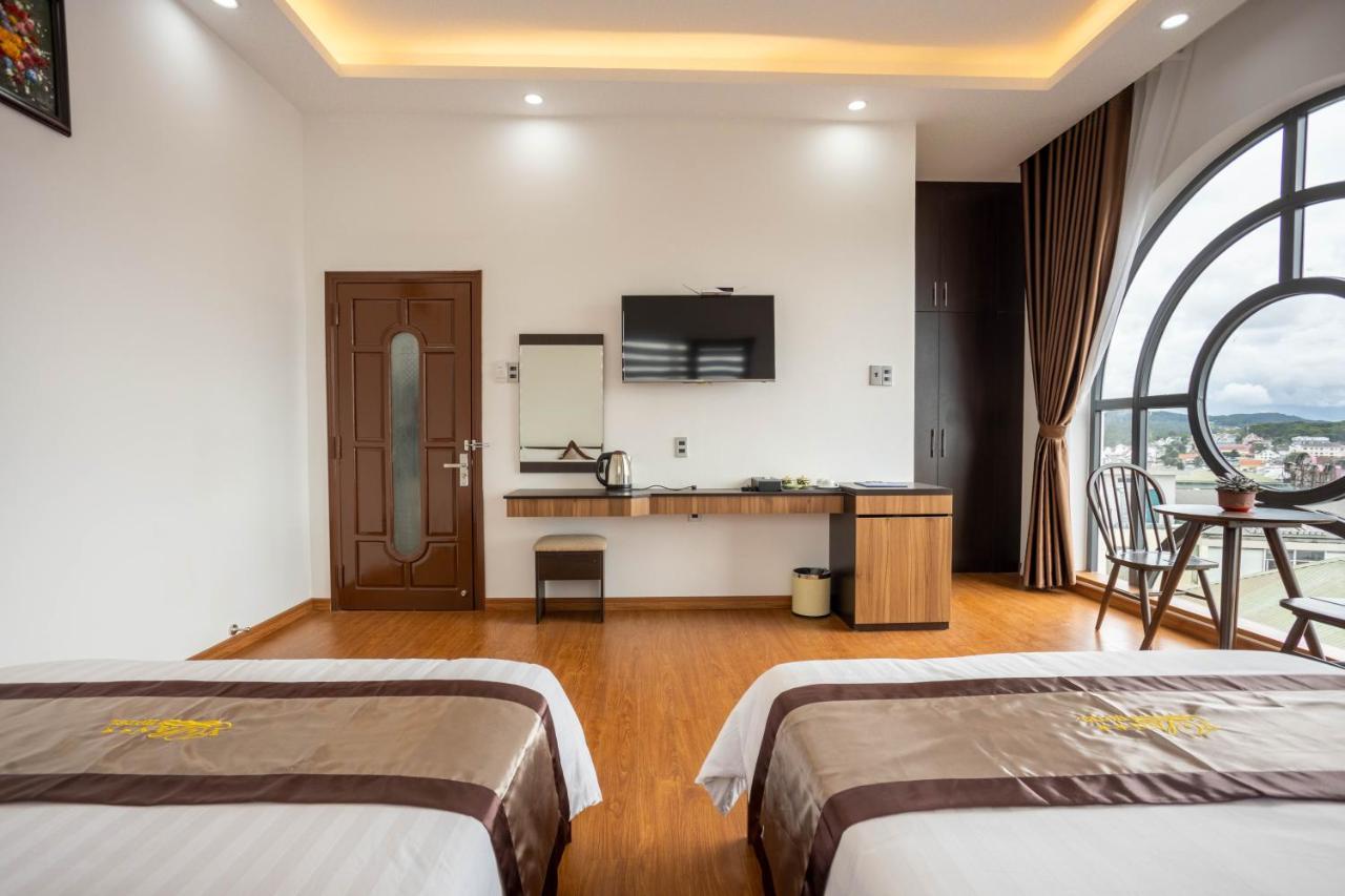 Khach San Y Lan 2 Da Lat Hotel Eksteriør billede