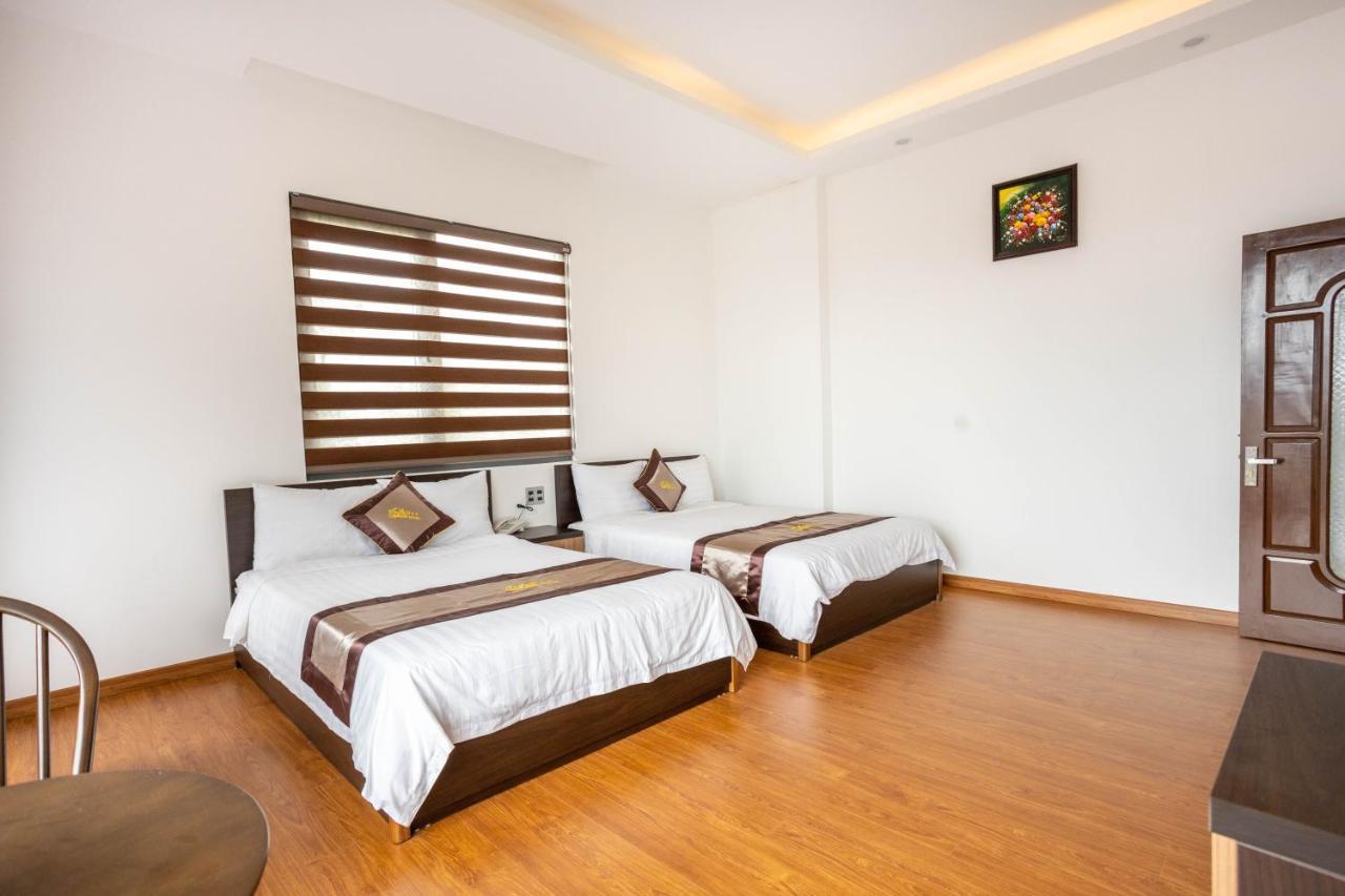 Khach San Y Lan 2 Da Lat Hotel Eksteriør billede
