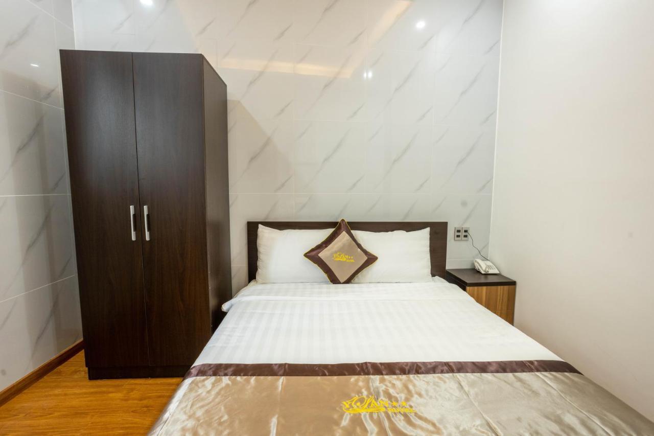 Khach San Y Lan 2 Da Lat Hotel Eksteriør billede