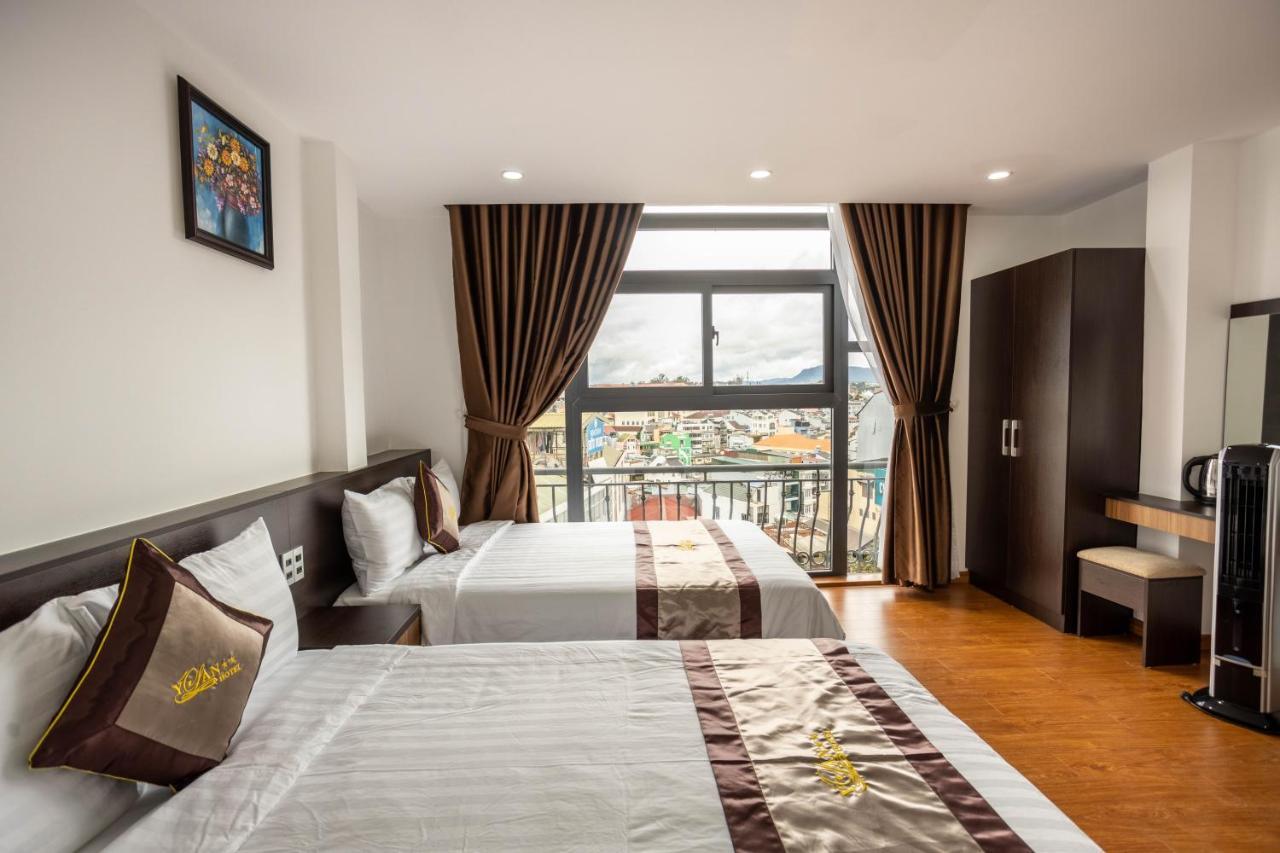 Khach San Y Lan 2 Da Lat Hotel Eksteriør billede