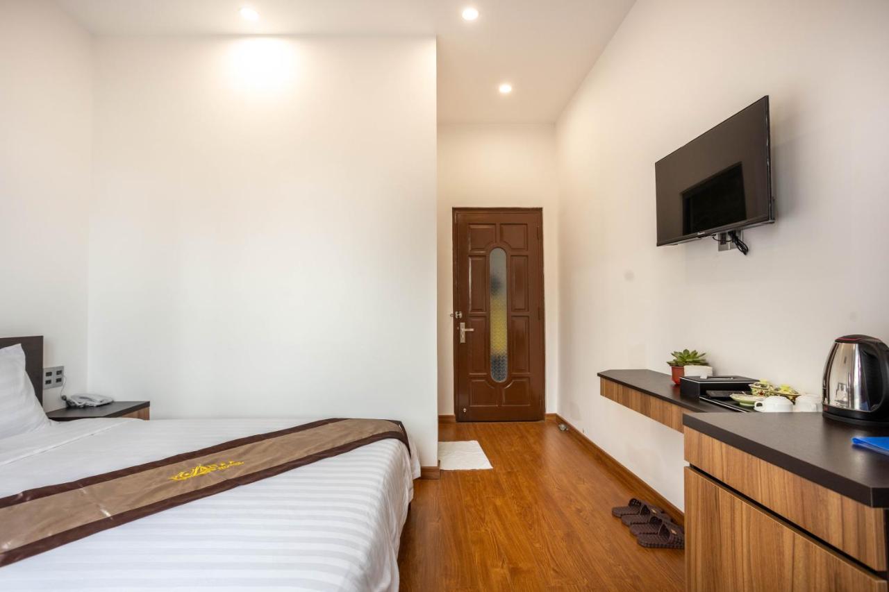 Khach San Y Lan 2 Da Lat Hotel Eksteriør billede