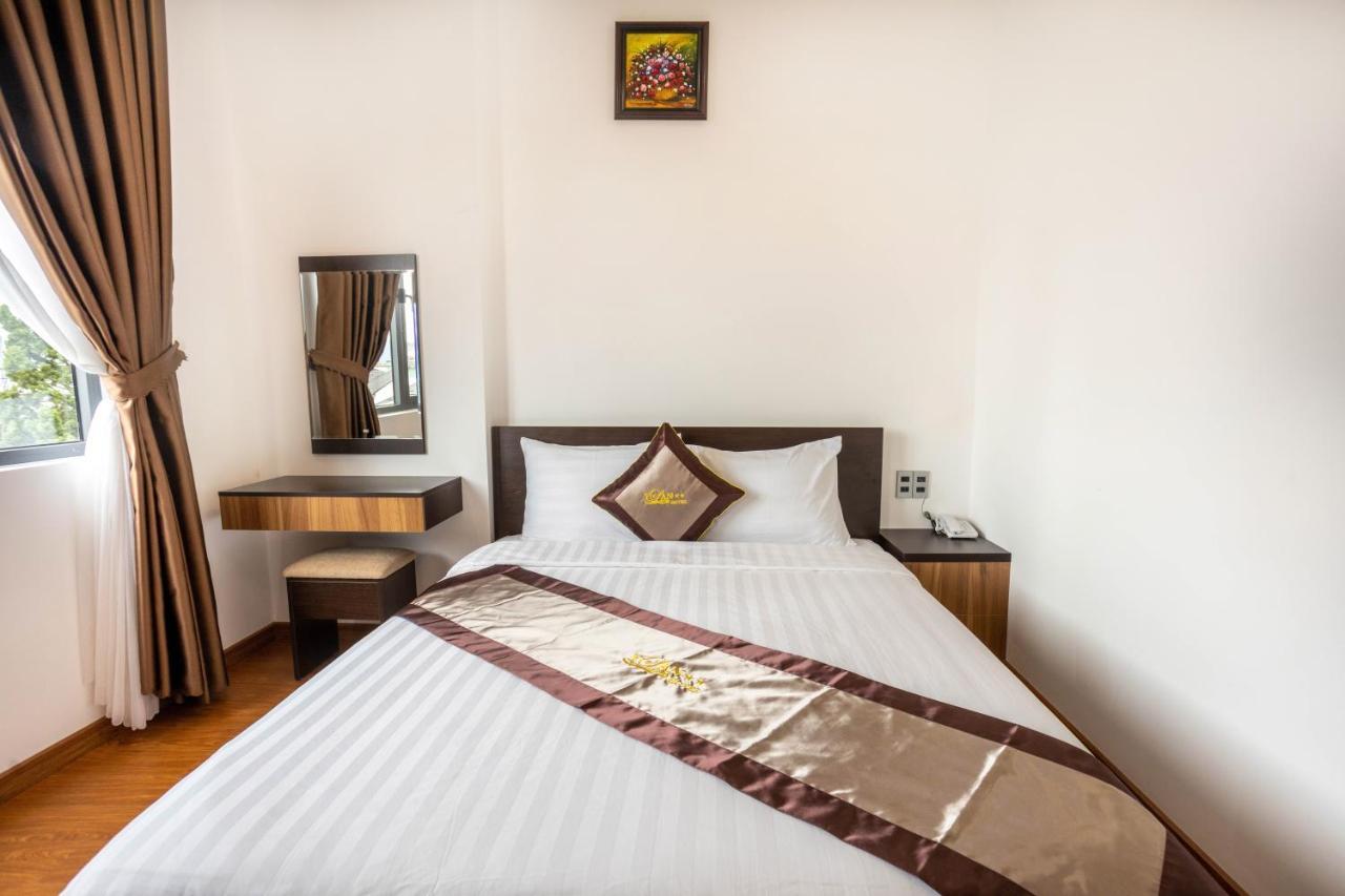 Khach San Y Lan 2 Da Lat Hotel Eksteriør billede