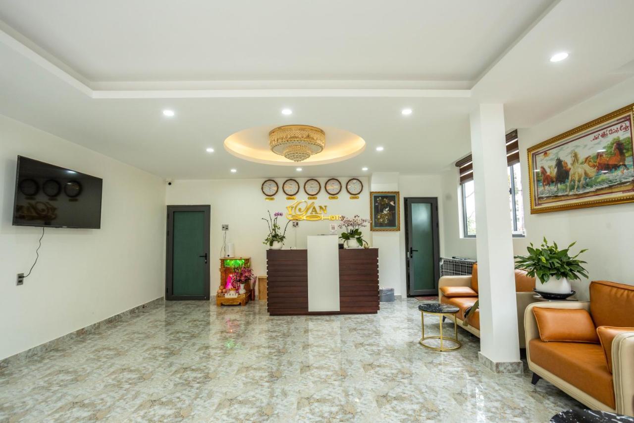 Khach San Y Lan 2 Da Lat Hotel Eksteriør billede