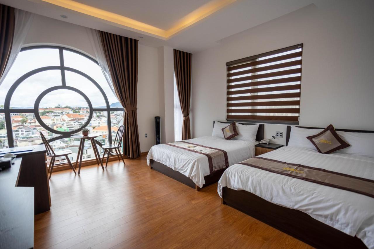 Khach San Y Lan 2 Da Lat Hotel Eksteriør billede