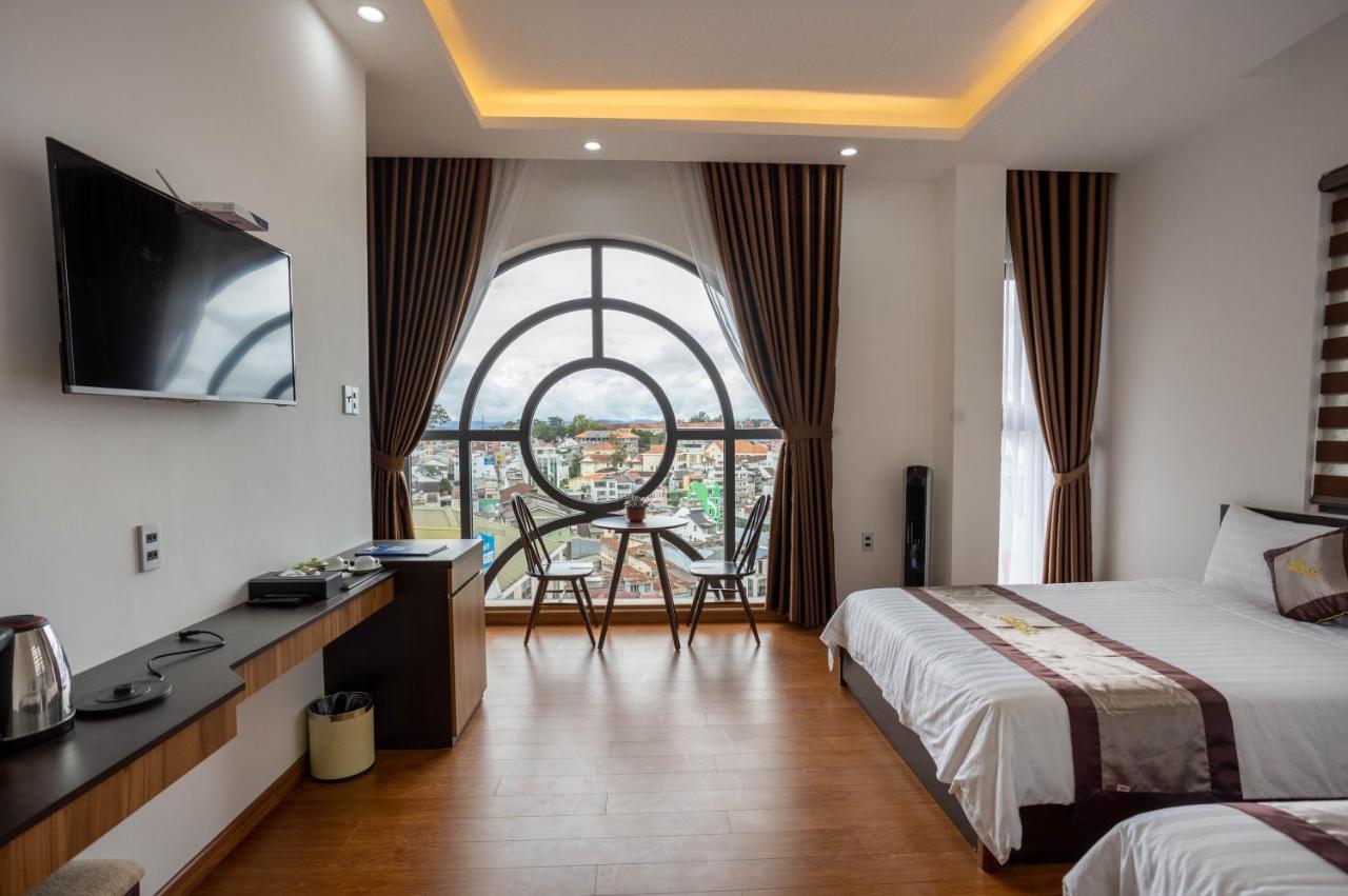 Khach San Y Lan 2 Da Lat Hotel Eksteriør billede