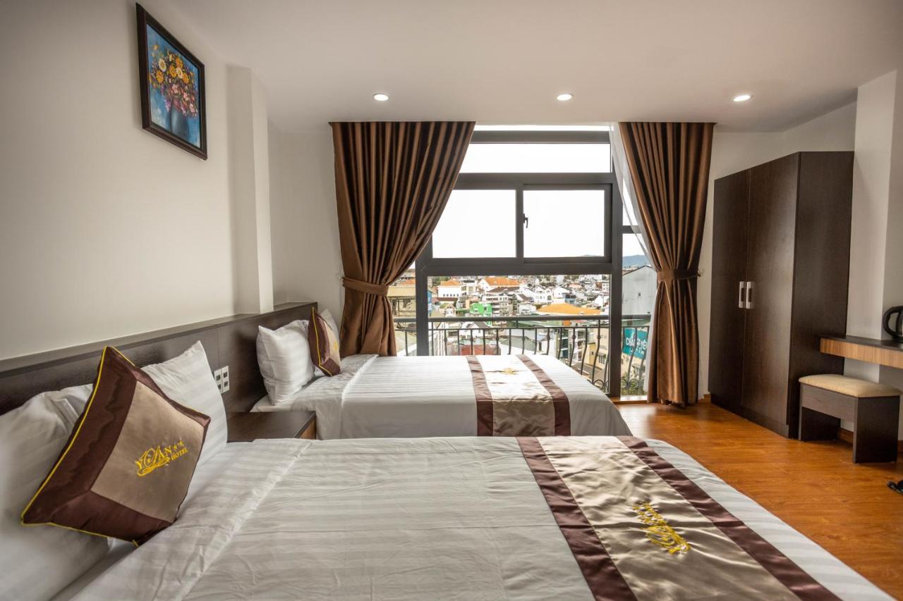 Khach San Y Lan 2 Da Lat Hotel Eksteriør billede