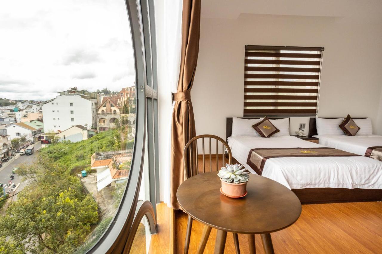 Khach San Y Lan 2 Da Lat Hotel Eksteriør billede