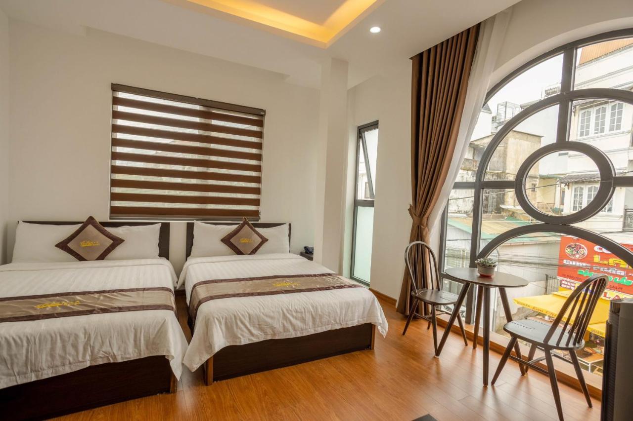 Khach San Y Lan 2 Da Lat Hotel Eksteriør billede